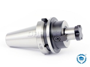 Trzpień frezarski zabierakowy do frezów nasadzanych BT30 - 27 mm | długość 43 mm - ZM KOLNO (Typ 7388)