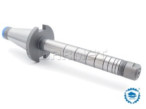 Trzpień frezarski poziomy do frezów tarczowych ISO30 - 22 mm | długość 400 mm - ZM KOLNO (Typ 7178)