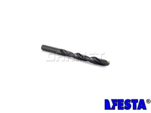 Wiertło kręte HSS do metalu | NWKa DIN 338 - 4,9 MM | Zestaw 10 sztuk - FESTA