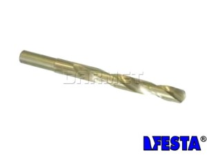 Wiertło kręte zatoczone, szlifowane, HSS-G do metalu | NWKa DIN 338 - 20,0 MM - FESTA