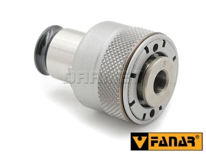 Zabierak M4 ze sprzęgłem do gwintowania | FZS19 - FANAR (R-FZS19/M4D4,5DIN)