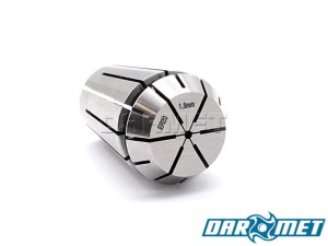 Tulejka zaciskowa ER20 - 1,5 mm - DARMET