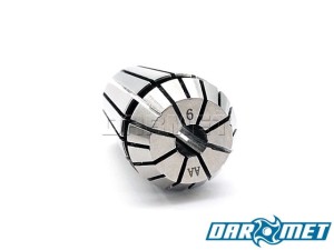 Tulejka zaciskowa ER20 - 6 mm - DARMET