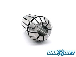 Tulejka zaciskowa ER20 - 9 mm - DARMET