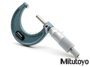 Mikrometr zewnętrzny 25-50 mm | analogowy - MITUTOYO 103-138