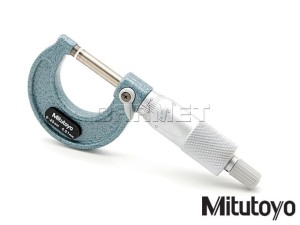 Mikrometr zewnętrzny 0-25 mm | analogowy - MITUTOYO 103-137