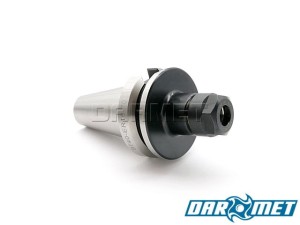 Oprawka zaciskowa CNC do tulejek ER16 z chwytem MAS 403-BT SK40 | 70 mm | - DARMET 400
