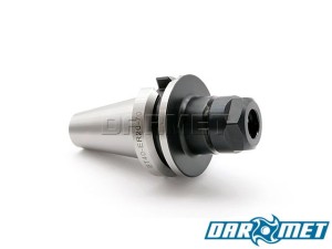 Oprawka zaciskowa CNC do tulejek ER20 z chwytem MAS 403-BT SK40 | 70 mm | - DARMET 400