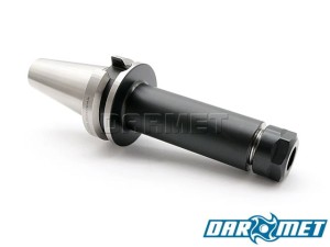 Oprawka zaciskowa CNC do tulejek ER20 z chwytem MAS 403-BT SK40 | 150 mm | - DARMET 400