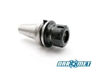 Oprawka zaciskowa CNC do tulejek ER32 z chwytem MAS 403-BT SK40 | 70 mm | - DARMET 400