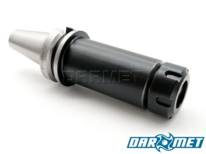 Oprawka zaciskowa CNC do tulejek ER32 z chwytem MAS 403-BT SK40 | 150 mm | - DARMET 400