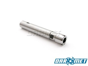 Oprawka zaciskowa do tulejek ER16 z chwytem walcowym fi20 | 100 mm | - DARMET 754