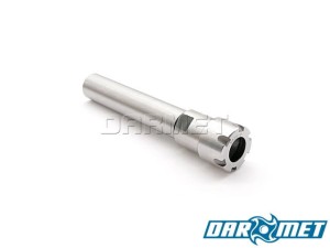 Oprawka zaciskowa do tulejek ER20 z chwytem walcowym fi20 | 100 mm | - DARMET 754