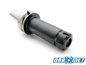 Oprawka zaciskowa CNC do tulejek ER25 z chwytem MAS 403-BT SK40 | 150 mm | - DARMET 400