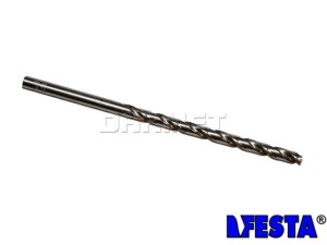 Wiertło kręte HSS-G do metalu  | NWKb DIN 340 - 5,1 MM  - FESTA