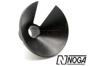 Ostrze (fazownik) EX28 do wałków i rur - NOGA (EX3001)