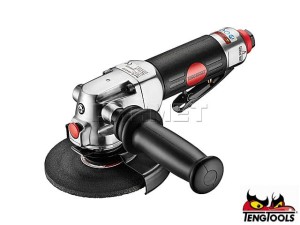 Szlifierka kątowa pneumatycza 125MM - TENGTOOLS (ARAG125)