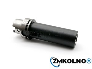 Tuleja redukcyjna HSK-A 100 / MK5 Morse | długość 200 mm - ZM KOLNO (TYP 7890)