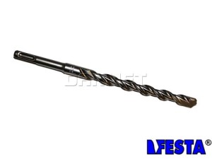 Wiertło SDS 4 PLUS do betonu 9 mm - 160/100 - FESTA