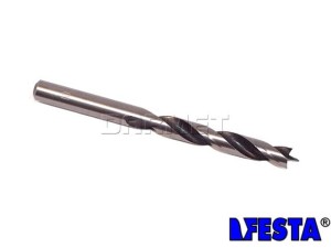 Wiertło spiralne do drewna, 9 mm x 115 mm  - FESTA