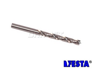 Wiertło spiralne HSS do drewna, 13 mm x 151 mm  - FESTA