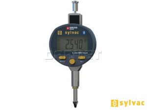Czujnik zegarowy elektroniczny S_Dial MINI Smart | 0 - 12,5 / 0,01 mm | IP67 - SYLVAC 805.6121