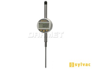 Czujnik zegarowy elektroniczny S_Dial Work Advanced | 0 - 50 / 0,001 mm | IP54 - SYLVAC 805.5621