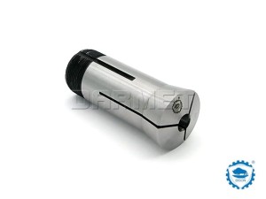 Tulejka zaciskowa 5C - 25,5 mm - okrągła - ZM KOLNO (Typ 3000)