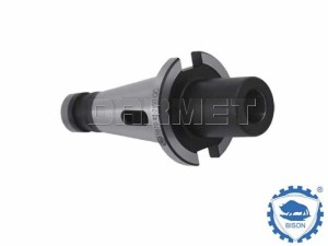 Tuleja redukcyjna ISO30 / MK2 Morse z płetwą - 50 mm - ZM KOLNO (Typ 1679-2)