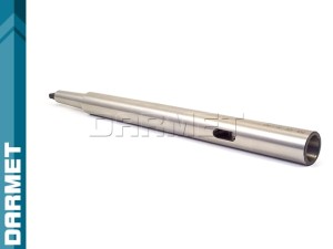 Tuleja redukcyjna Morse extra długa MK 1/1 - 450 mm - DARMET (DM-1730)