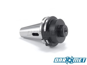 Tuleja redukcyjna DIN30 / MK1 Morse z płetwą - DARMET (DM-388)