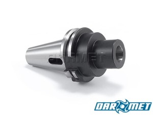 Tuleja redukcyjna DIN30 / MK2 Morse z płetwą - DARMET (DM-388)