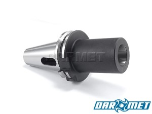 Tuleja redukcyjna DIN30 / MK3 Morse z płetwą - DARMET (DM-388)