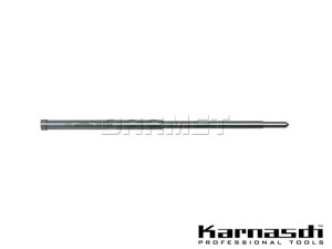 Pilot do wierteł koronowych - 7,98 mm× 6,34 mm × 5,30 mm × 190 mm - KARANSCH (20.1420)
