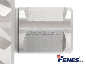 Wiertło rurowe 15MM x 25MM - FENES (0641-231-050-025)