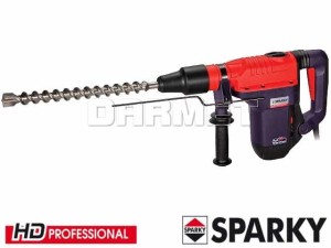 Młotowiertarka SDS-Max 1400W BP 860CE HD - SPARKY