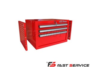 Szafka z szufladami do stołu warsztatowego - FAST SERVICE (P-1-051-01)