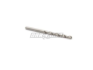 Wiertło kręte szlifowane HSS-G do metalu | NWKa DIN 338 - 3,5 MM | Zestaw 10 sztuk - FESTA