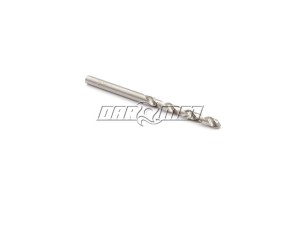 Wiertło kręte szlifowane HSS-G do metalu | NWKa DIN 338 - 4,1 MM | Zestaw 10 sztuk - FESTA