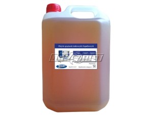 Olej do sprężarek śrubowych i łopatkowych SHELL CORENA D46 (S3 R46), pojemność 5L - ADLER (0112.13)