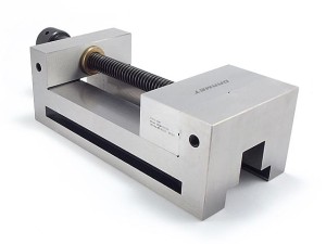 Profesjonalne imadło kontrolne precyzyjne szlifierskie ze stali 150x175 mm SPZA DARMET