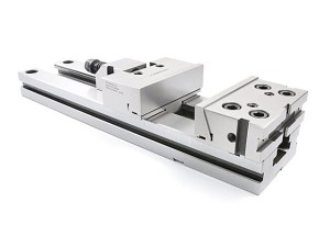 Imadło maszynowe precyzyjne poziomo-pionowe stalowe 150x200 mm - FPZV DARMET