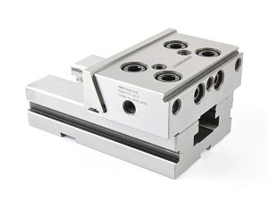 Imadło precyzyjne modułowe rozdzielne 100 mm FPZ moduł II DARMET