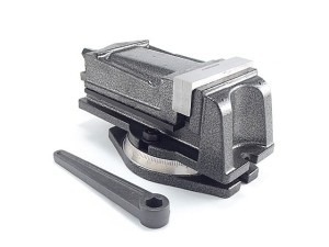 Imadło obrotowe maszynowe do frezarki 100x80 mm FQ DARMET