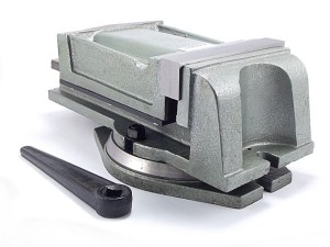 Imadło obrotowe maszynowe do frezarki 200x160 mm FQ DARMET