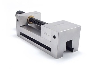 Profesjonalne imadło kontrolne precyzyjne szlifierskie ze stali 125x210 mm SPZA DARMET