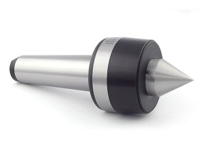 Kieł tokarski obrotowy precyzyjny - Morse 1 - ZM KOLNO (Typ 8811)