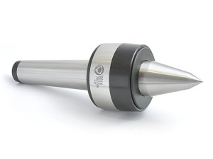 Kieł tokarski obrotowy wydłużony precyzyjny - Morse 6 - ZM KOLNO (Typ 8814)