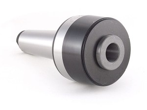 Kieł tokarski obrotowy standardowy z końcówkami wymiennymi - korpus - Morse 4 - ZM KOLNO (Typ 8832)