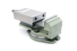 Imadło obrotowe maszynowe do frezarki 80x65 mm FQ DARMET